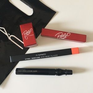 🎉Host Pick🎉MAC Cosmetics Bundle w/Patrick Starrr